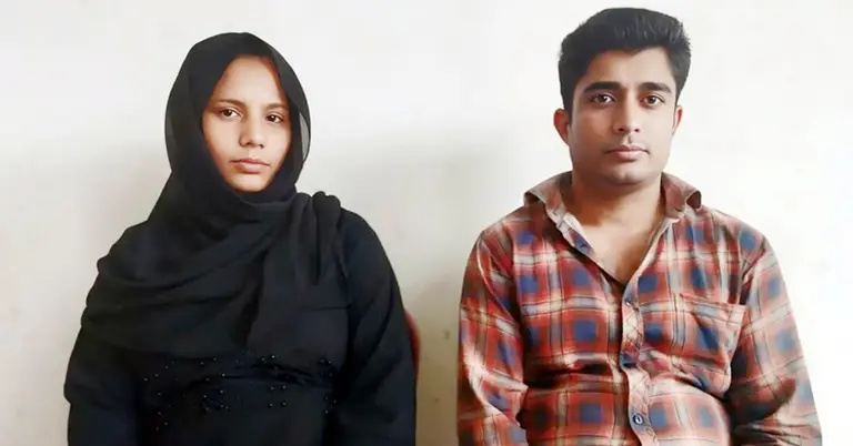 আটক ভারতীয় দম্পতি